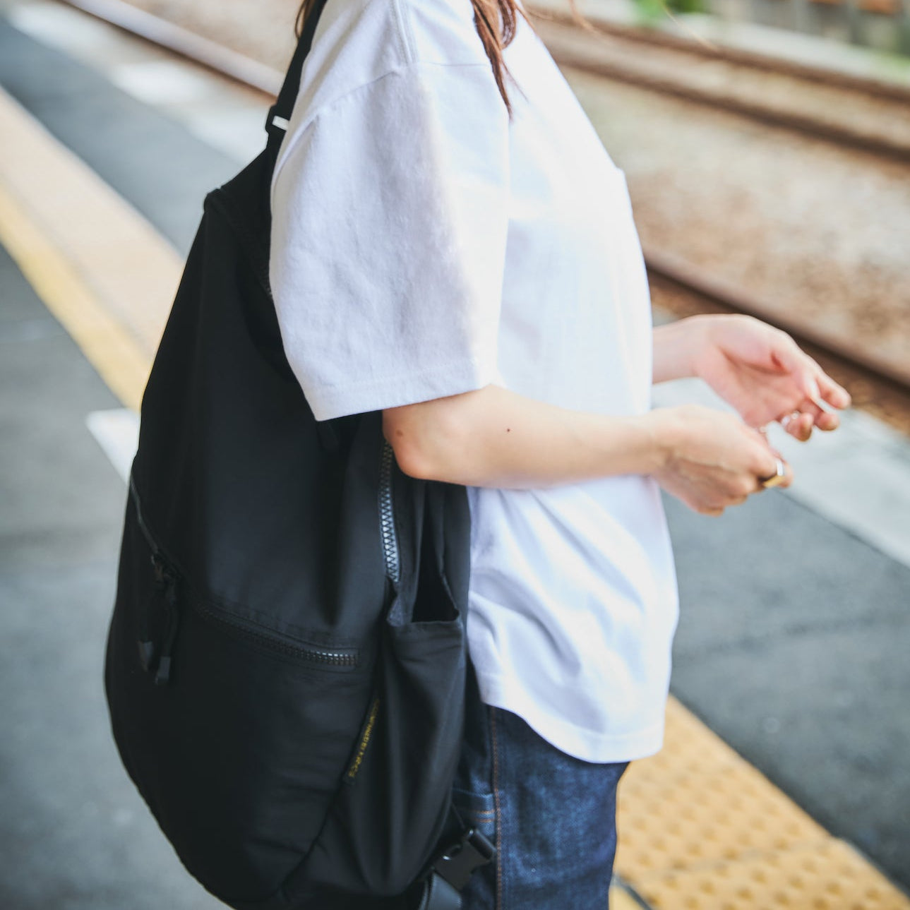モーフィング3WAYバッグ - 自在に切り替えられる革新 | KIRYOS