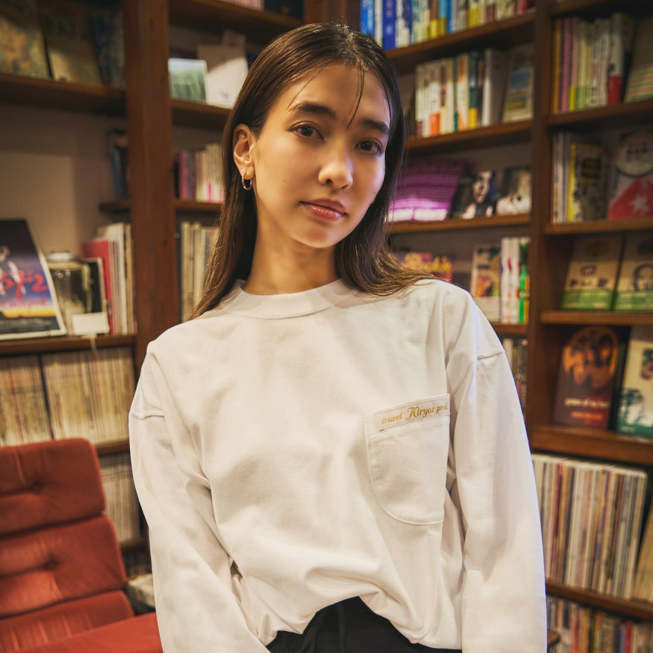 KIRYOS Long Sleeve T-shirt