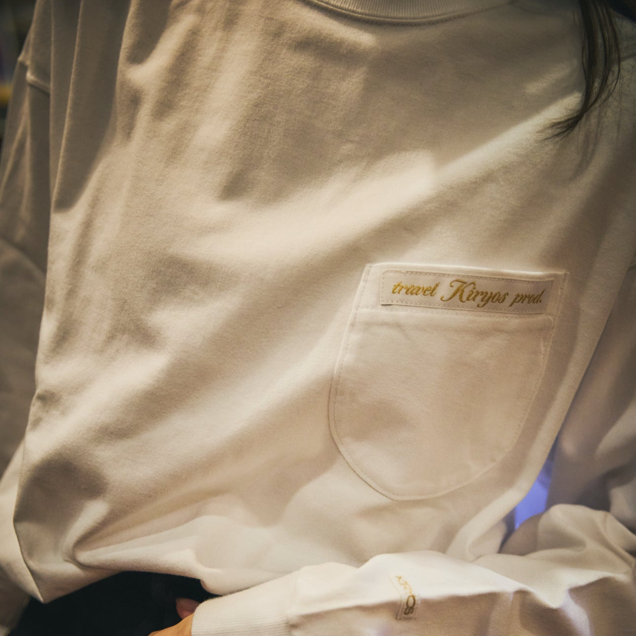 KIRYOS Long Sleeve T-shirt