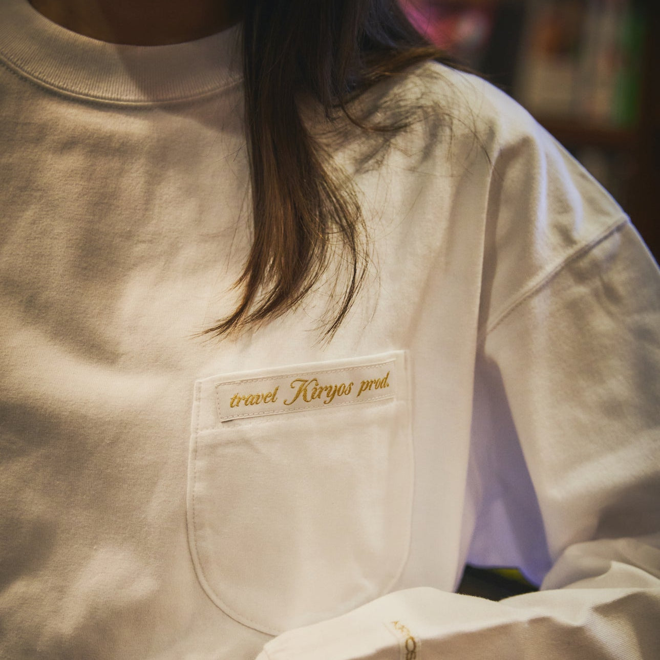 KIRYOS Long Sleeve T-shirt