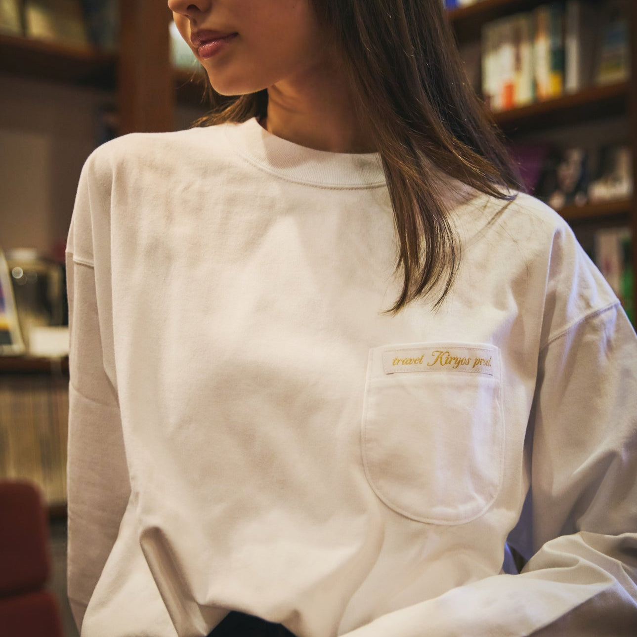 KIRYOS Long Sleeve T-shirt