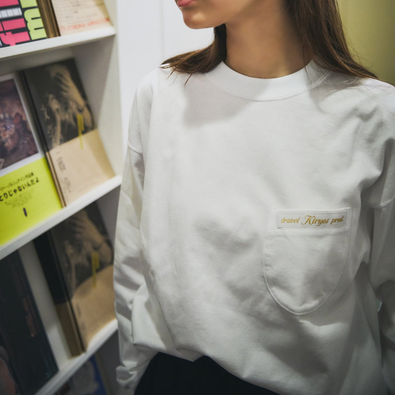KIRYOS Long Sleeve T-shirt