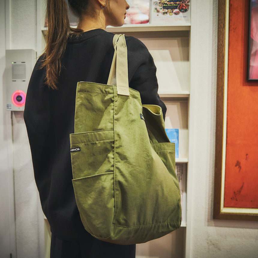 SENTOTE Nylon Tote Bag