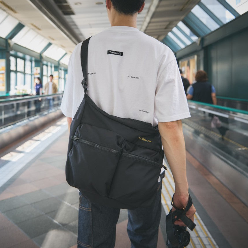 Terminal Print Tshirt