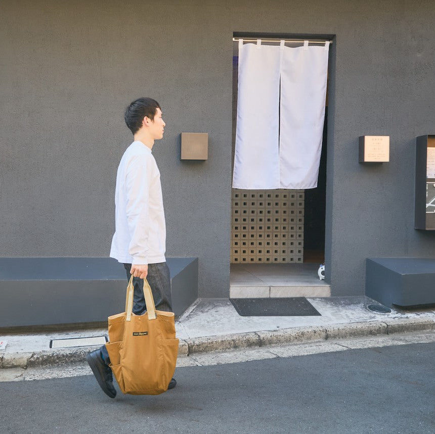 SENTOTE Nylon Tote Bag