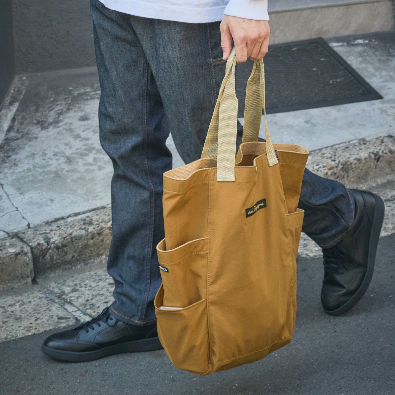 SENTOTE Nylon Tote Bag