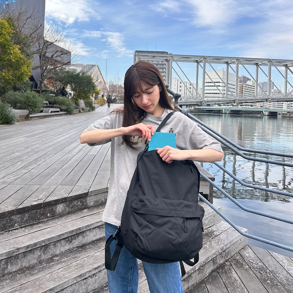 RESORT モーフィング3WAY BAG