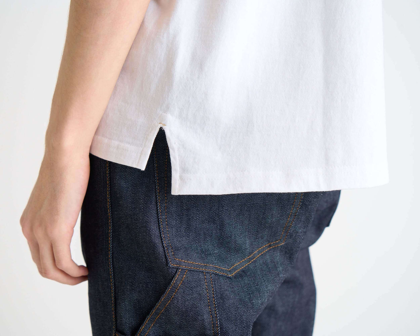 コットン100% KIRYOS オリジナル 刺繍 Tシャツ | KIRYOS | KIRYOS