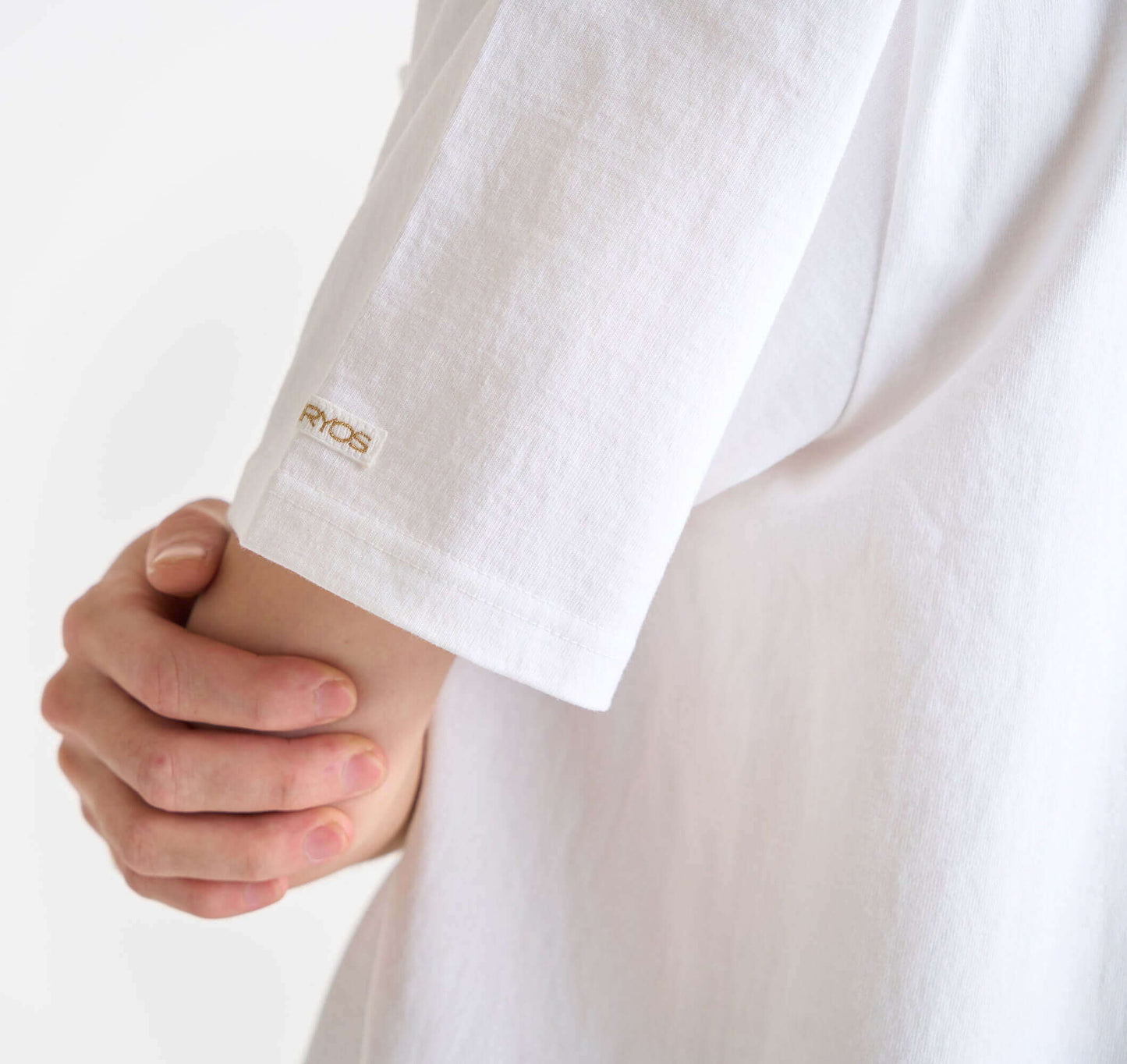 コットン100% KIRYOS オリジナル 刺繍 Tシャツ | KIRYOS | KIRYOS