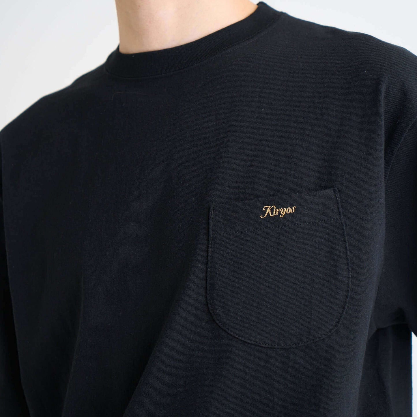 コットン100% KIRYOS オリジナル 刺繍 Tシャツ | KIRYOS | KIRYOS
