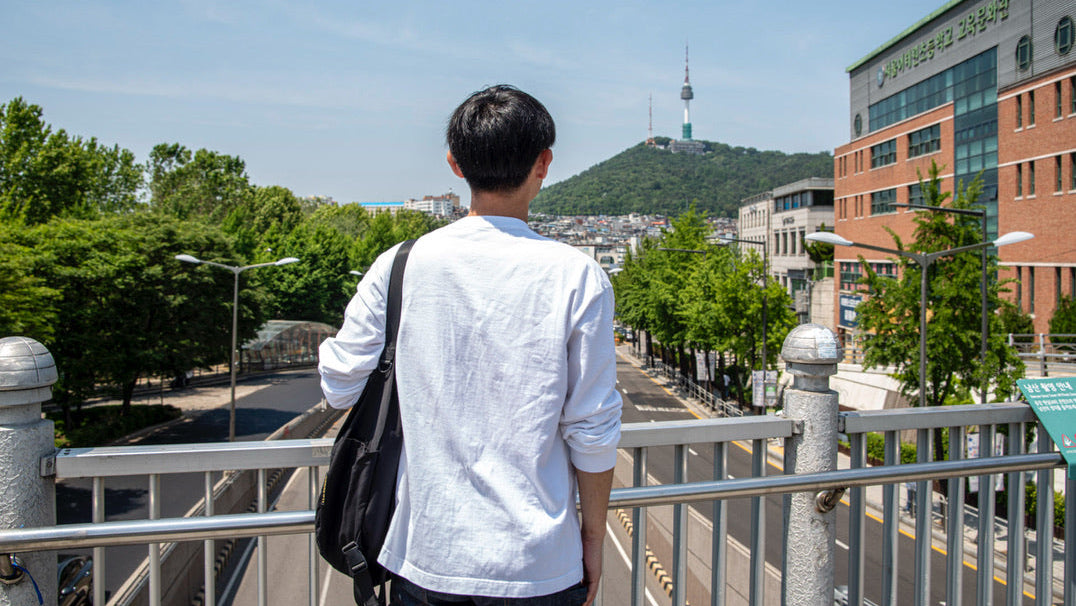 SOLOWALK　　ソウル一人旅｜梨泰院・漢南・狎鴎亭ロデオを歩く