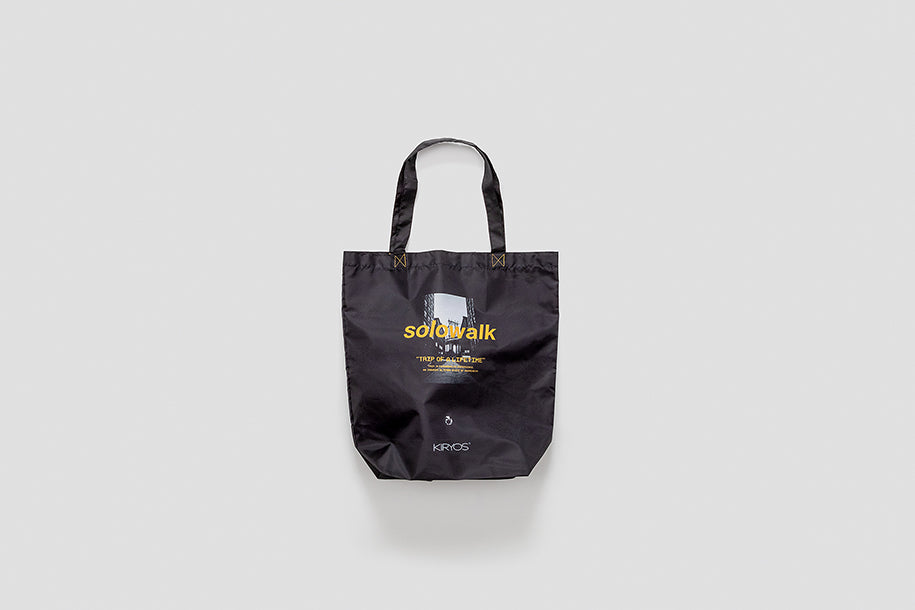 SOLOWALK  EcoBag プレゼント