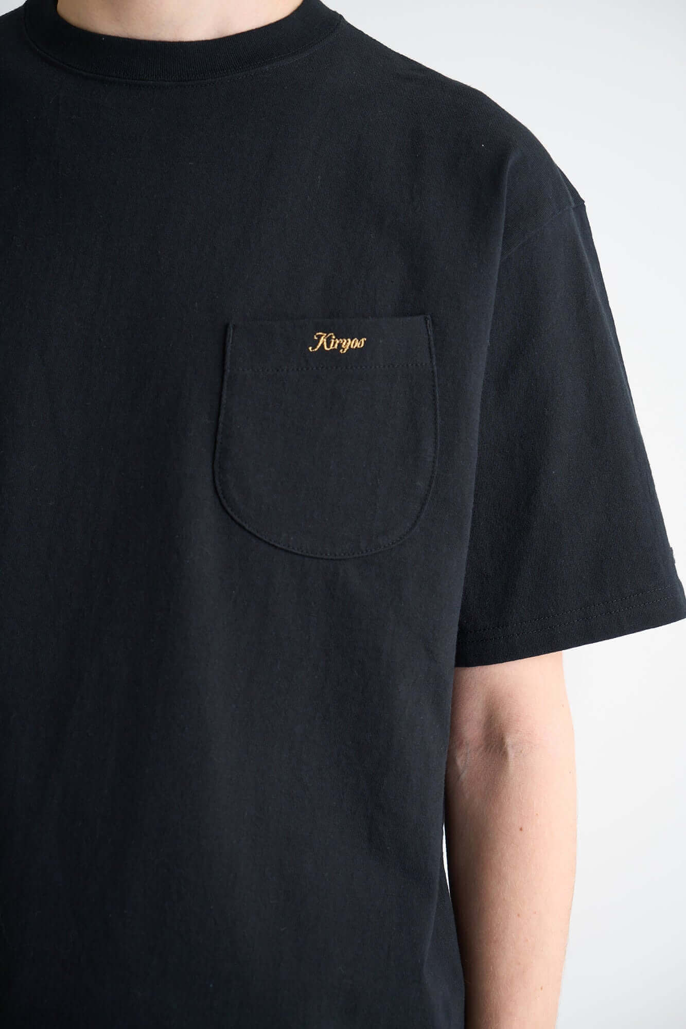 6(ROKU) EMBROIDERY SHORT SLEEVE SHIRT - シャツ/ブラウス(半袖/袖なし)