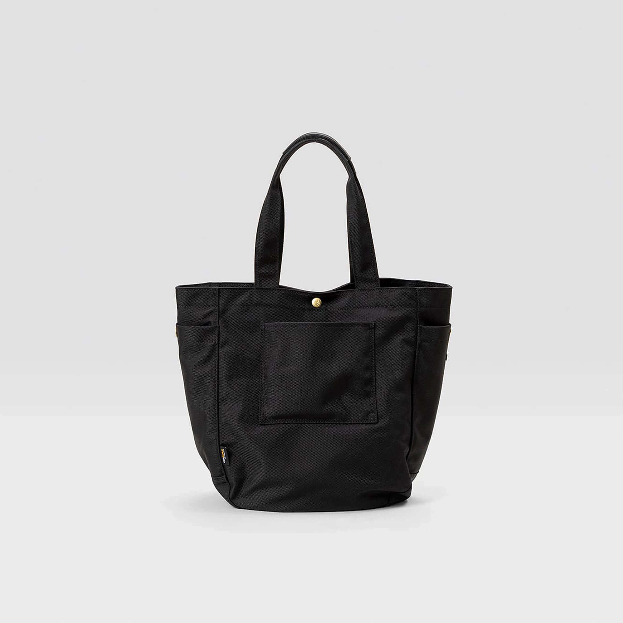 White nylon best sale tote bag