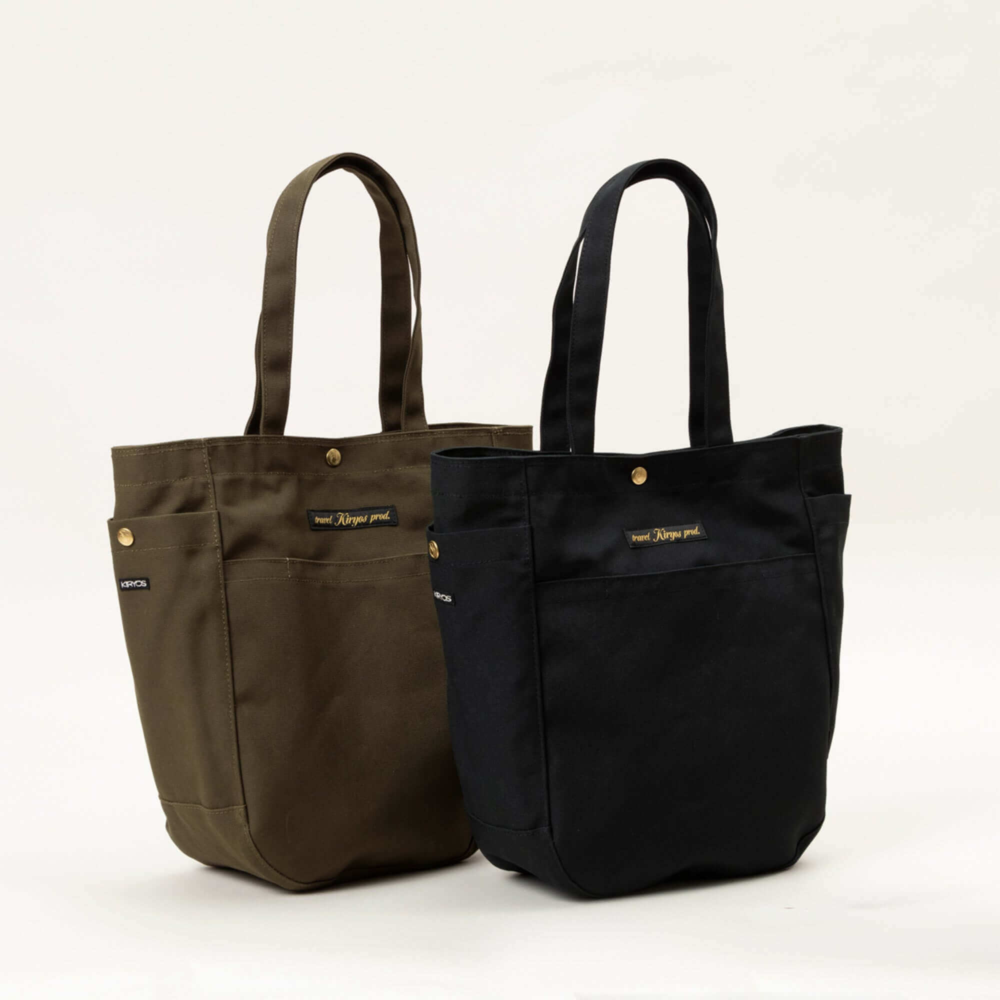 エステル帆布 Tote Bag