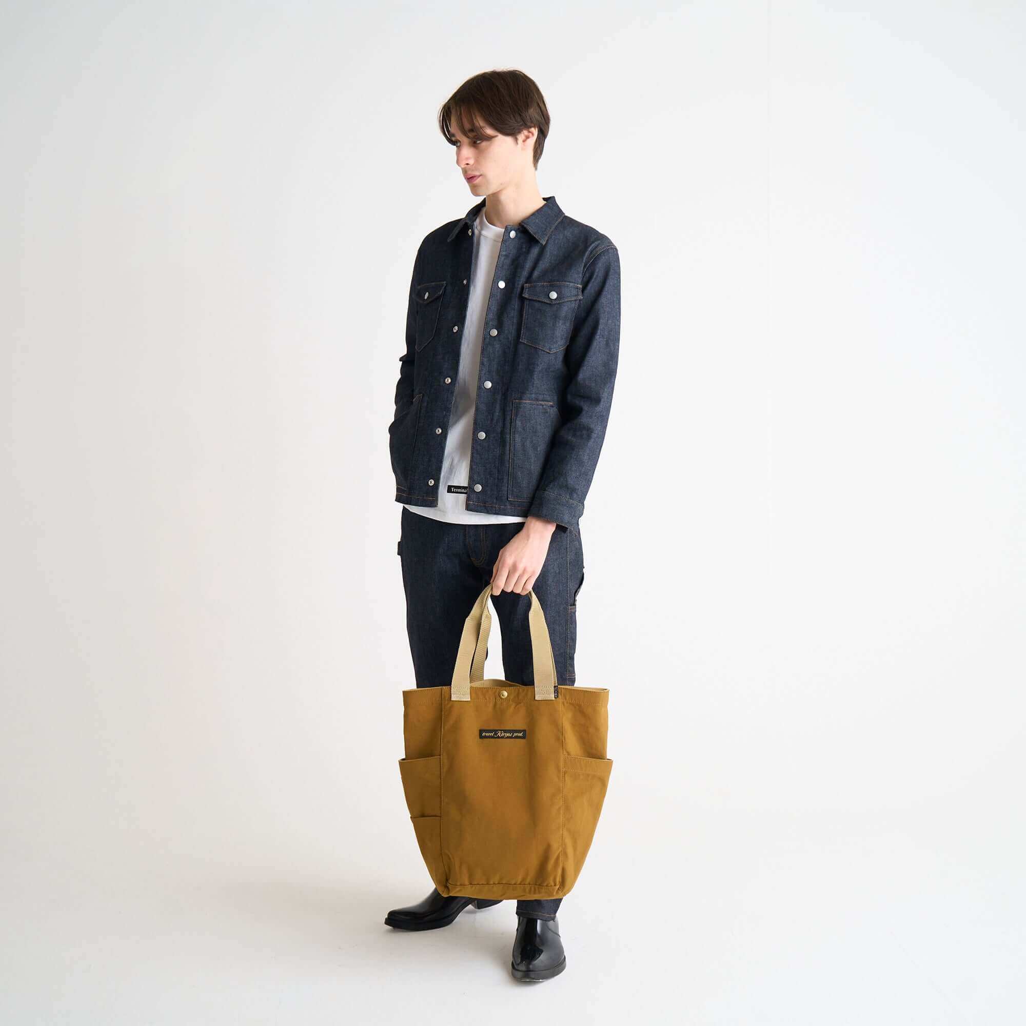 SENTOTE Nylon Tote Bag